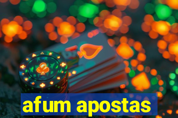 afum apostas